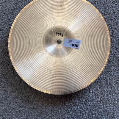 Zildjian 13" A Series New Beat Hi-Hat Cymbals (Pair) 1982 - 2012 - Traditional image 8
