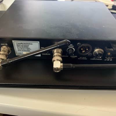 Audio-Technica ATW-R2100AD 2000 Series Basic Wireless System image 2