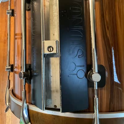 Sonor Designer Series 1996-97 - Rosewood image 8