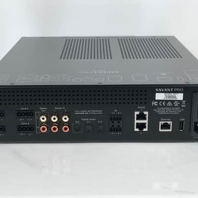 Savant Pro Audio 4 SMA-5000-00 (Brand New) image 6