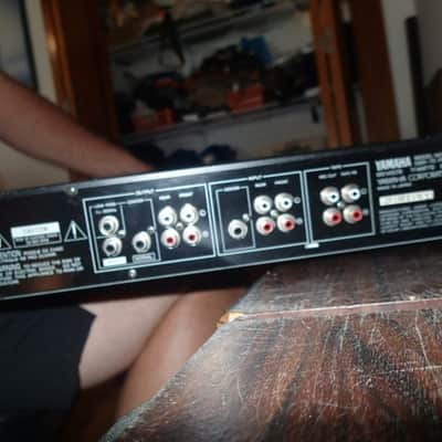 Yamaha DSR-70 Pro 90s? - Black with Owners Manual. image 9