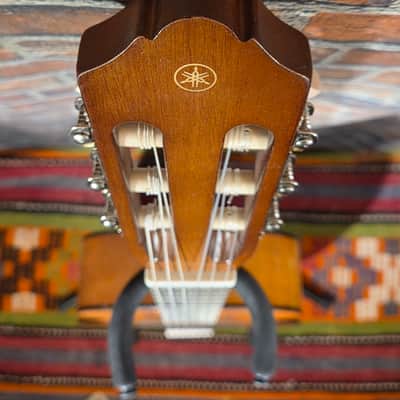 Yamaha CGS103A 3/4-Size Classical Nylon String Acoustic image 3