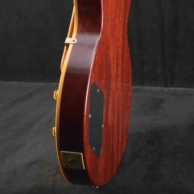 Gibson Custom Shop 1958 Les Paul Standard Reissue VOS Washed Cherry Sunburst image 6
