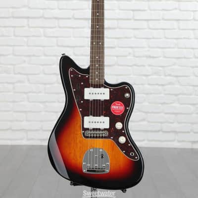 Squier Classic Vibe '60s Jazzmaster 2018 - 2021 3-Tone Sunburst image 3
