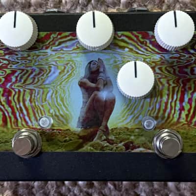 Lovepedal COT 50 / Eternity Stack 2019 - 2020 - Black Graphic image 1