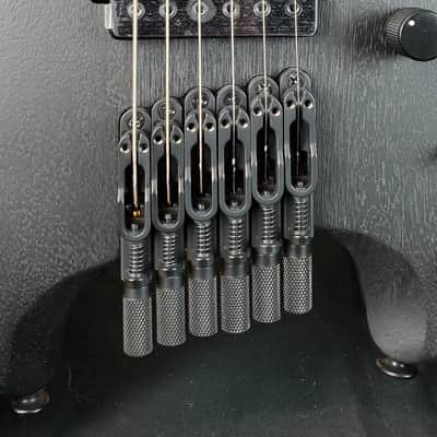 Ibanez Iron Label QX52B Electric Guitar - Weathered Black, Free Ship, 110 image 4