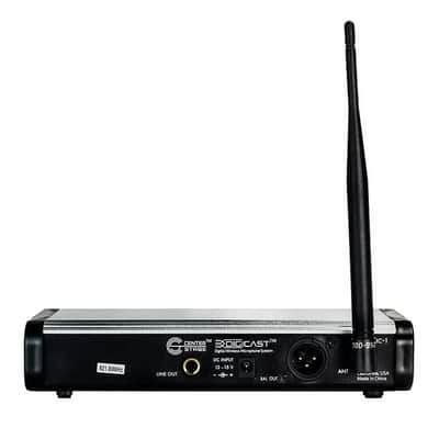 Nady CenterStage DigiCast DC-1 Single Digital Wireless Handheld Microphone System image 3