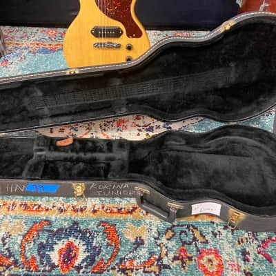 Hamer Brad Whitford’s Aerosmith, Korina Jr. Authenticated (#79) 1997 Korina image 20
