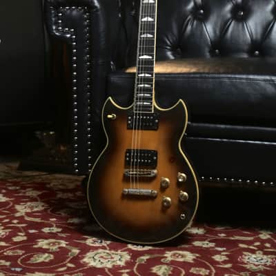 1980-1983 Yamaha SG-1000, Made in Japan - Tabacco Sunburst image 1