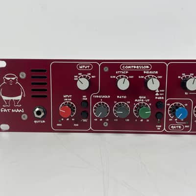 TL Audio - Fat Man - Fat Funker - Studio Processor image 14