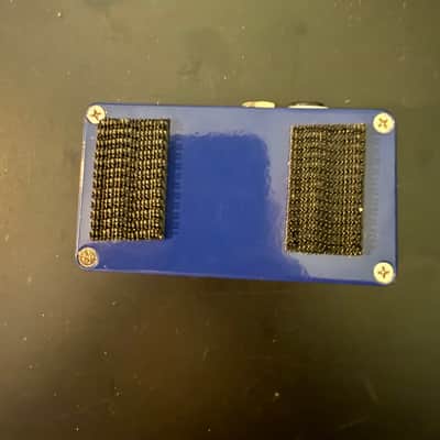 Tone Ranger Audio Co. Prickly Pear Preamp - Blue image 7