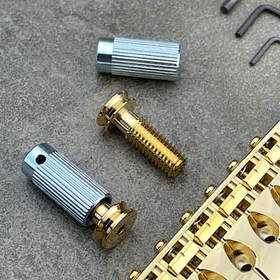 Gotoh Combination Bridge/Tailpiece Gold 510UBGX image 3