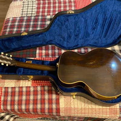 Gibson ES-125 1952 - Sunburst with Case image 8