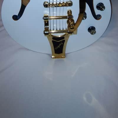 Epiphone Wildkat Royale 2011 - 2019 - Pearl White image 7