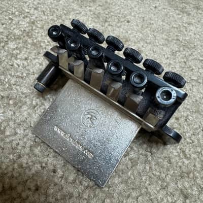 EVH Floyd Rose 1000 A Bridge Black Left-Handed image 3