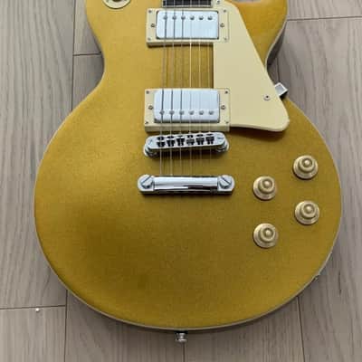 Firefly FFLPS Les Paul Goldtop Good image 1