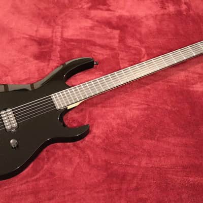 Kiesel Aries 30" Scale Electric Guitar w/ Soft Case LIKE-NEW image 5