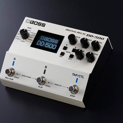 DD-500 Digital Delay Boss image 4