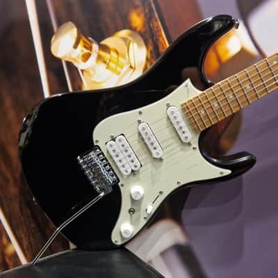 Ibanez AZES40-BK E-Guitar 6 String – Black image 1