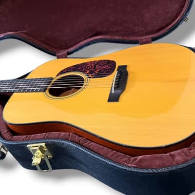 Martin D-18GE Golden Era 2009 image 5