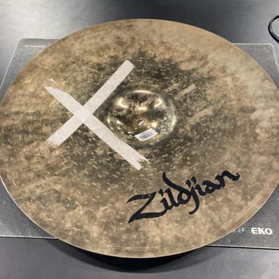 Zildjian 20" K Custom Medium Ride Cymbal 1995 - Present - Traditional image 2