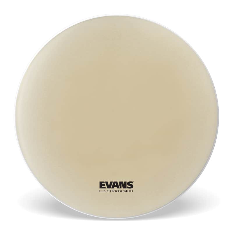 Evans Strata 1400 Concert Bass Drum Head, 36 Inch image 1