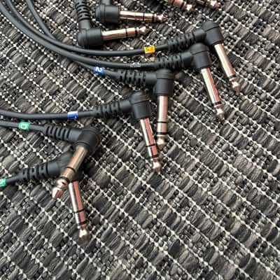 Roland TD-11 V-Drums Trigger Cable Harness Snake Loom image 5