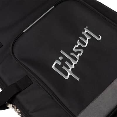 Gibson Premium Gig Bag for Explorer, Firebird, Flying V, Black image 9