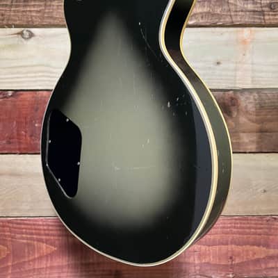 Gibson Les Paul Custom Silverburst 1982 image 3