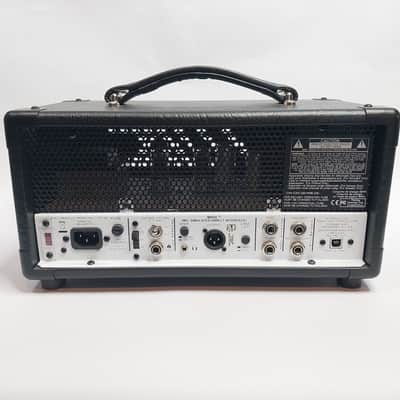 Peavey invective MH Misha Mansoor Signature 2-Channel 20-Watt Mini Guitar Amp Head image 8