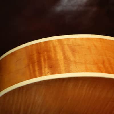 1947 D'Angelico Tenor archtop guitar (DAN0002) image 9