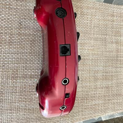 Line 6 POD 2.0 Multi-Effect and Amp Modeler 2000 - 2002 - Red image 2