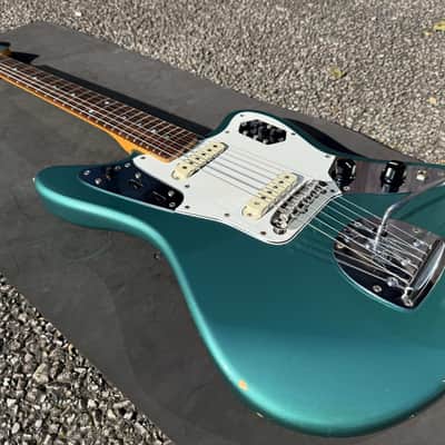 Fender Jaguar  CIJ 1993-1994 - Ocean Turquoise image 20