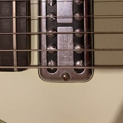 Fender Telecaster Custom Shop Double Tv Jones Sea Foam Green Sparkle - Mastery Bridge update image 4