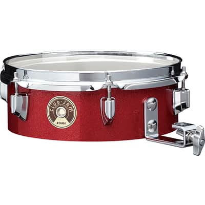 Tama Club-JAM pancake 4pcs kit - Burnt Red Mist image 2