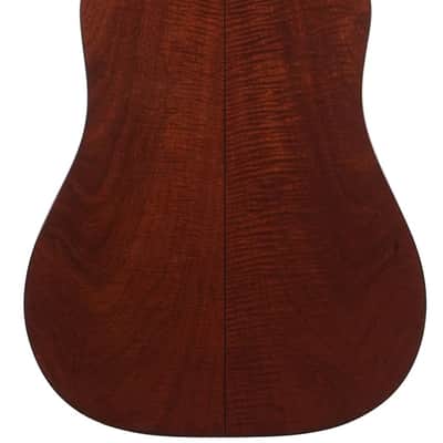 Rozawood Custom Figured Mahogany Dreadnought 2020 image 4