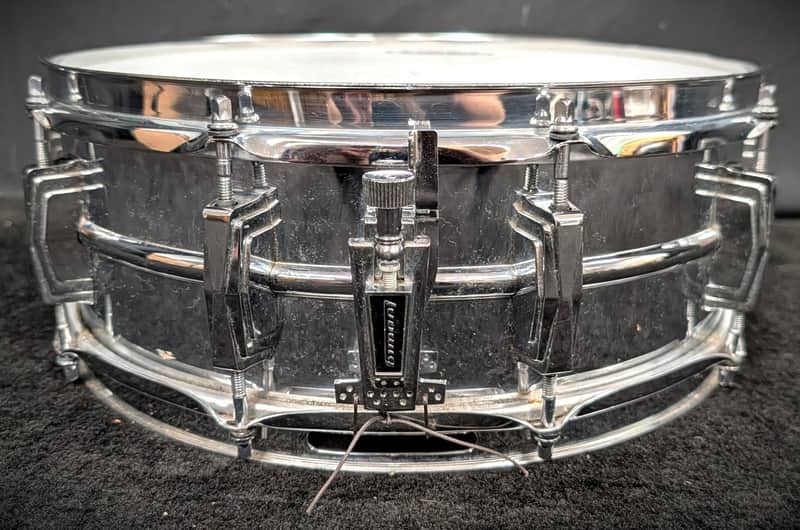 Ludwig LM400 Snare image 1