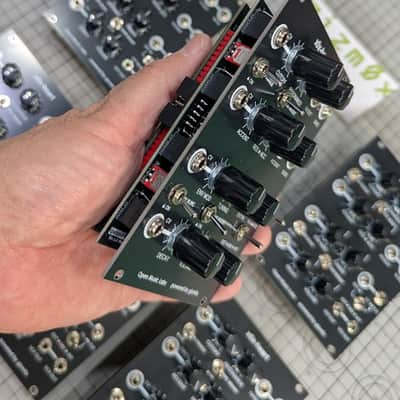 gizm0x x0x-heart MODs Eurorack Module 2026 image 6