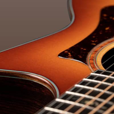 Eastman AC522CE-GB 2020 Gold Burst image 2