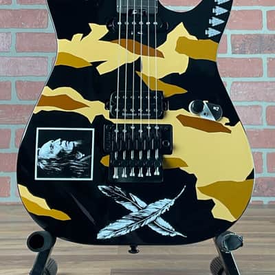 ESP LTD George Lynch Electric Guitar - Desert Eagle image 2