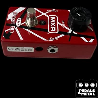 MXR EVH90 Phase 90 2004 - Present - Red/White - X18007 image 4