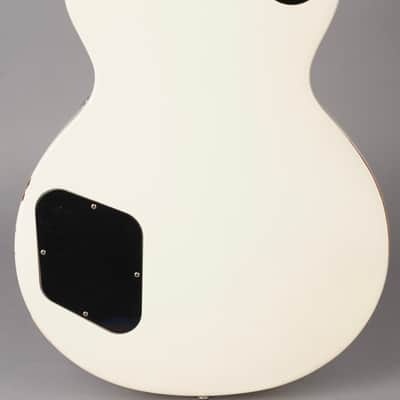 Gibson Les Paul Studio '60s Tribute P90 - Limited Edition - 2011 - Worn White w/HSC image 9
