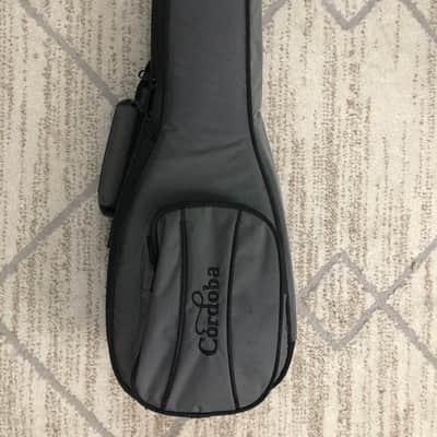 Aileen EU240 Electric Ukulele- Gibson SG style + gig bag image 8