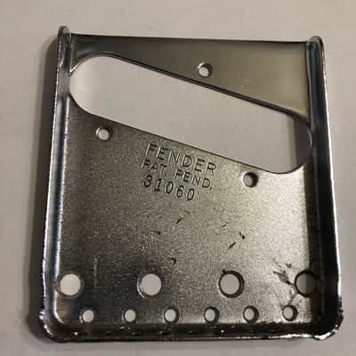 Fender Telecaster "Reissue Bridge" 58-59 image 2