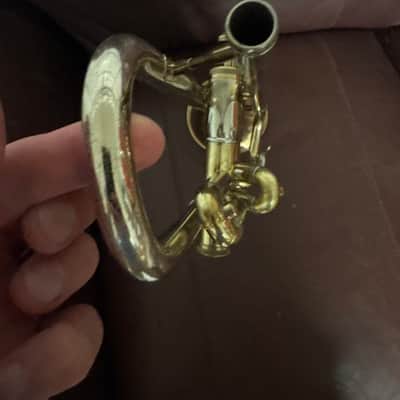 Olds Special (1970s) L-10 Bb Trumpet SN 709761 image 8