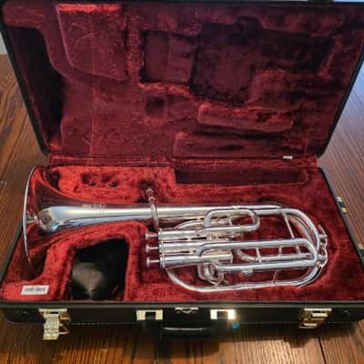 Yamaha YAH-803S Neo Series Eb Alto (Tenor) Horn image 1