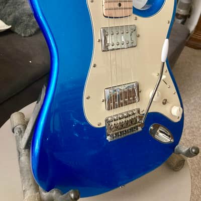 HH Strat by Arrow Guitars image 1