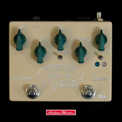 Cusack Music Tap-A-Fuzz - Tap-A-Fuzz / Brand New image 2