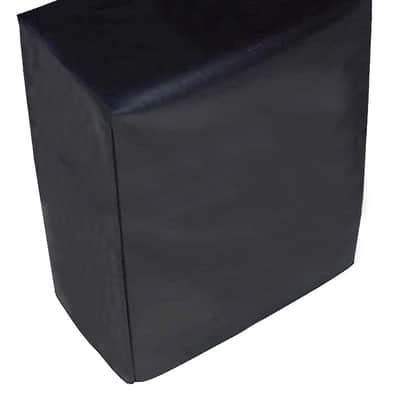 Black Vinyl Amp Cover for Leslie 145 Speaker Cabinet (lesl003)