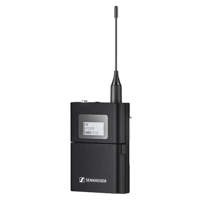 Sennheiser EW-DX SK (Q1-9) Digital UHF Wireless Bodypack Transmitter 3.5mm 1/8" image 2